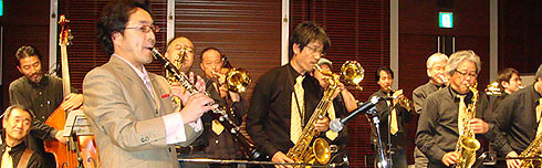 SWING BACCHUS with Eiji Taniguchi