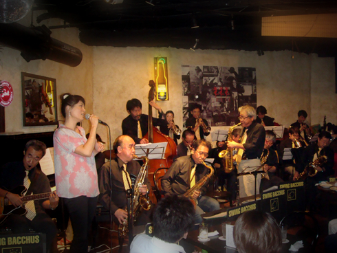 Bacchus in SPATS 2010 July1